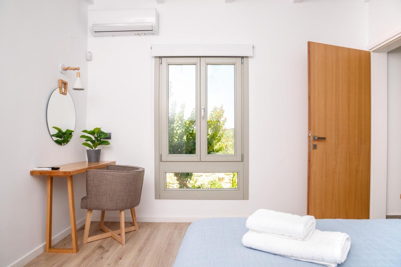 Villa Evrithea Kallergiana Zewnętrze zdjęcie